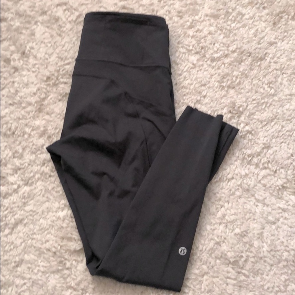 Lululemon Fast and Free Tight 25”
